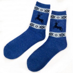 Шерстяные носки THERMO женские арт.558